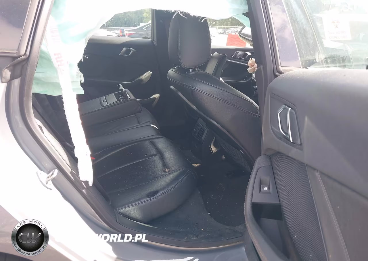 2023 BMW 228 Gran Coupe I Sdrive VIN:WBA53AK06P7L84395 - 8