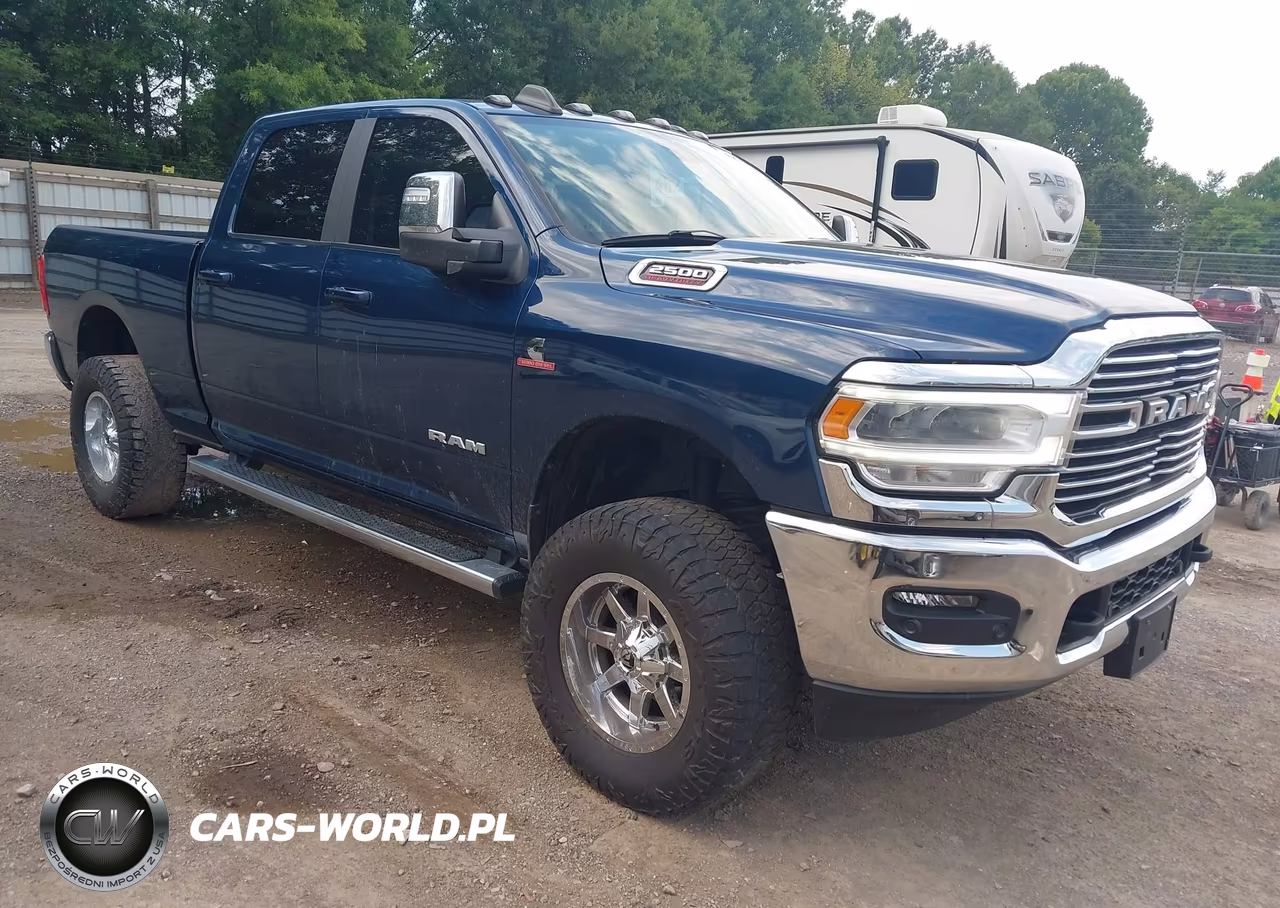 2024 Ram 2500 – zdjęcie 1 z 16