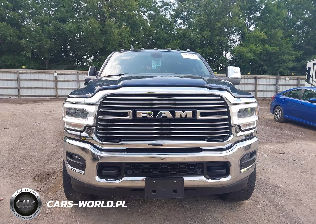 2024 Ram 2500 VIN:3C6UR5FL2RG368282 - 12