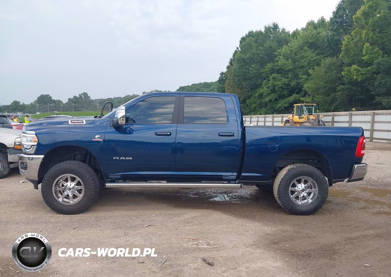 2024 Ram 2500 VIN:3C6UR5FL2RG368282 - 14