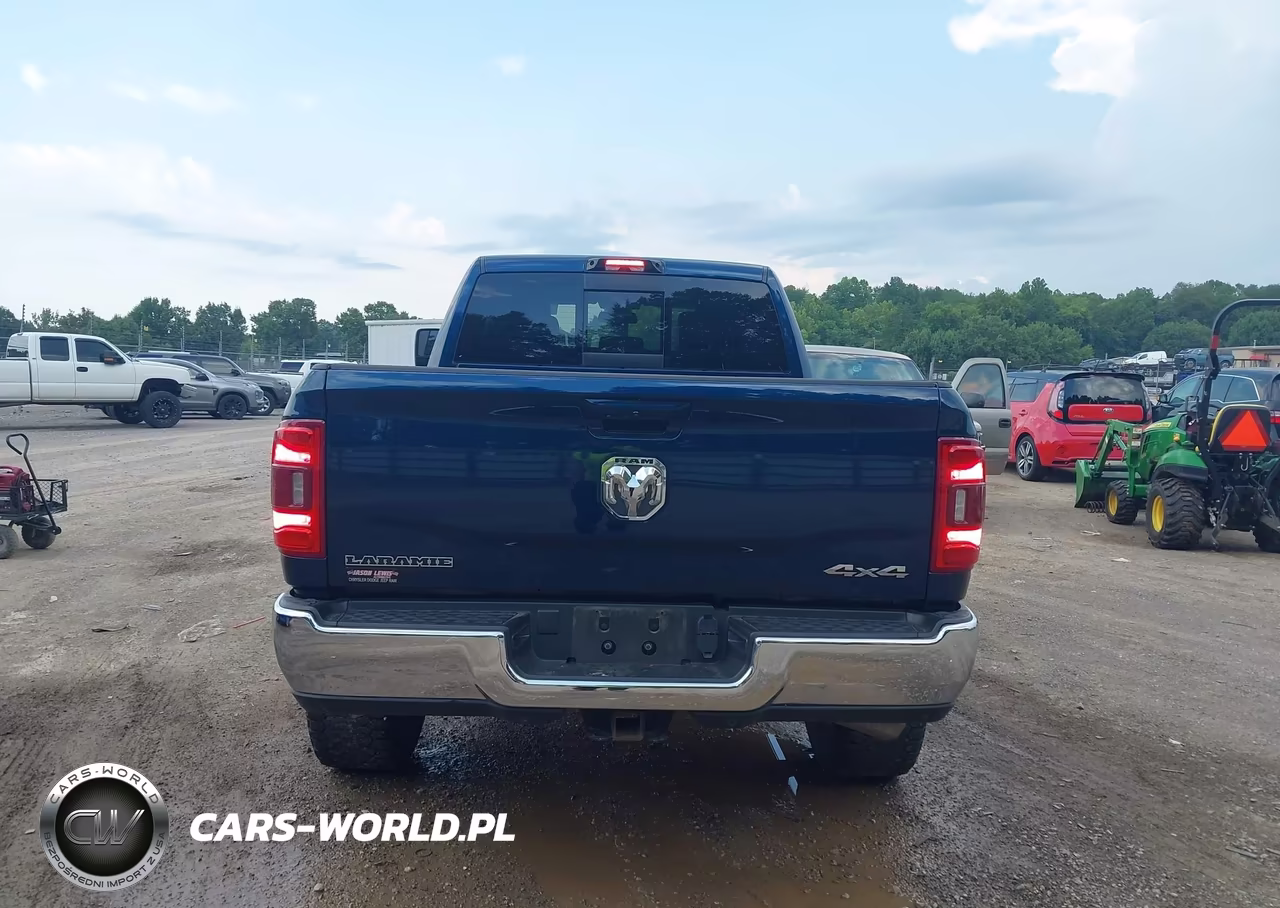 2024 Ram 2500 VIN:3C6UR5FL2RG368282 - 16