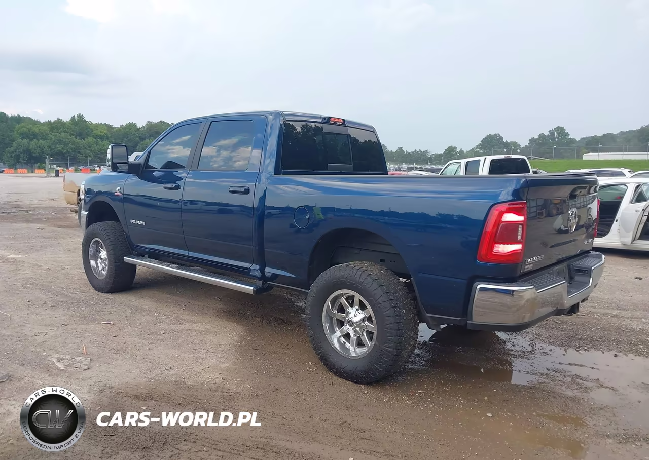 2024 Ram 2500 VIN:3C6UR5FL2RG368282 - 3