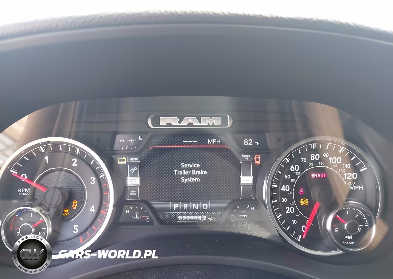 2024 Ram 2500 VIN:3C6UR5FL2RG368282 - 7