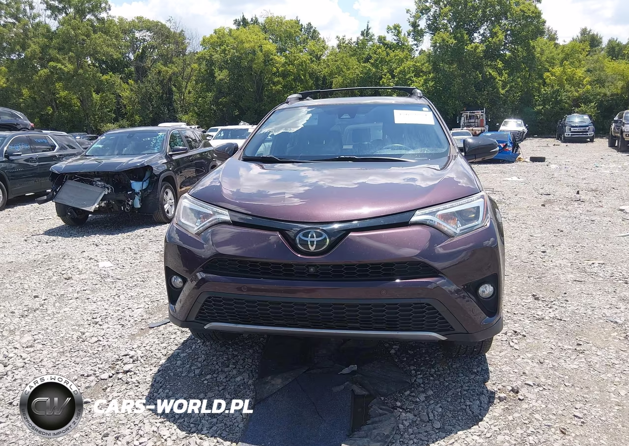 2018 Toyota Rav4 Se VIN:2T3JFREV1JW828213 - 12