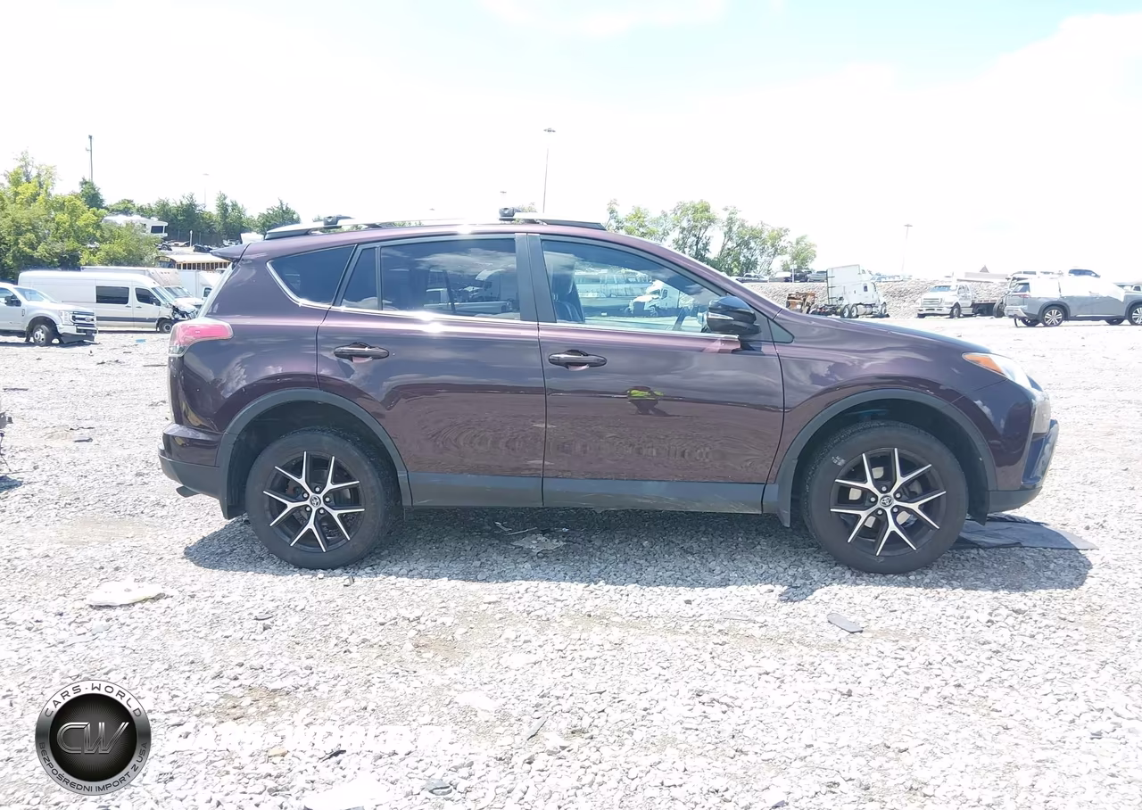 2018 Toyota Rav4 Se VIN:2T3JFREV1JW828213 - 13