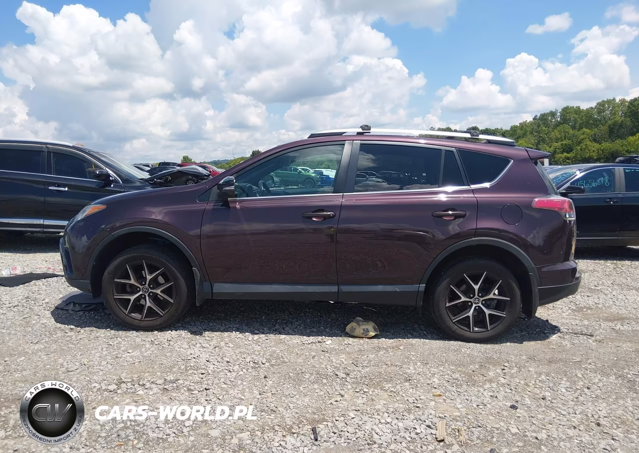 2018 Toyota Rav4 Se VIN:2T3JFREV1JW828213 - 14