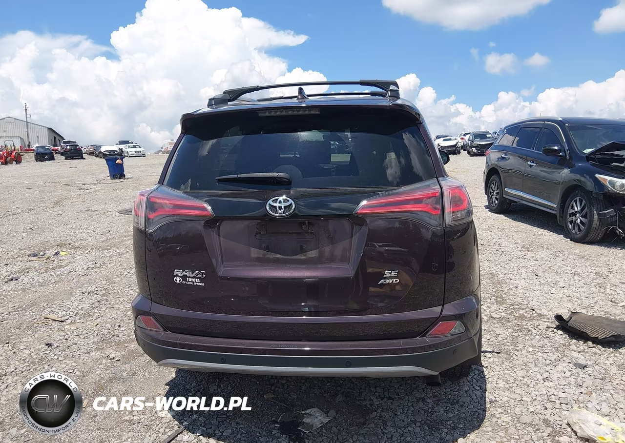 2018 Toyota Rav4 Se VIN:2T3JFREV1JW828213 - 16