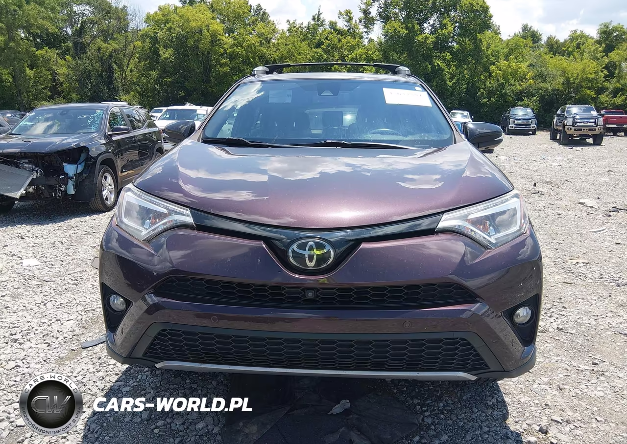 2018 Toyota Rav4 Se VIN:2T3JFREV1JW828213 - 6