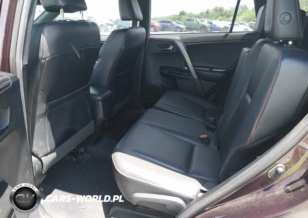 2018 Toyota Rav4 Se VIN:2T3JFREV1JW828213 - 8