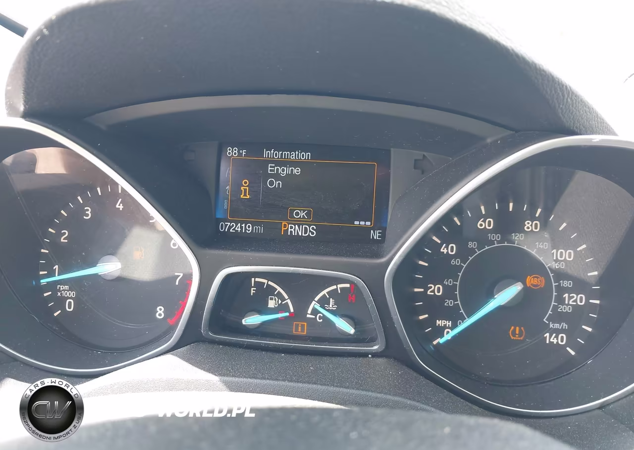 2017 Ford Escape Titanium VIN:1FMCU9JD0HUC17099 - 7