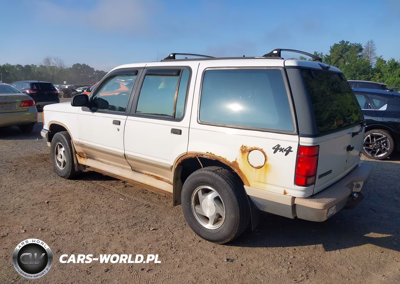 1992 Ford Bronco VIN:1FMDU34X8RUC33348 - 3