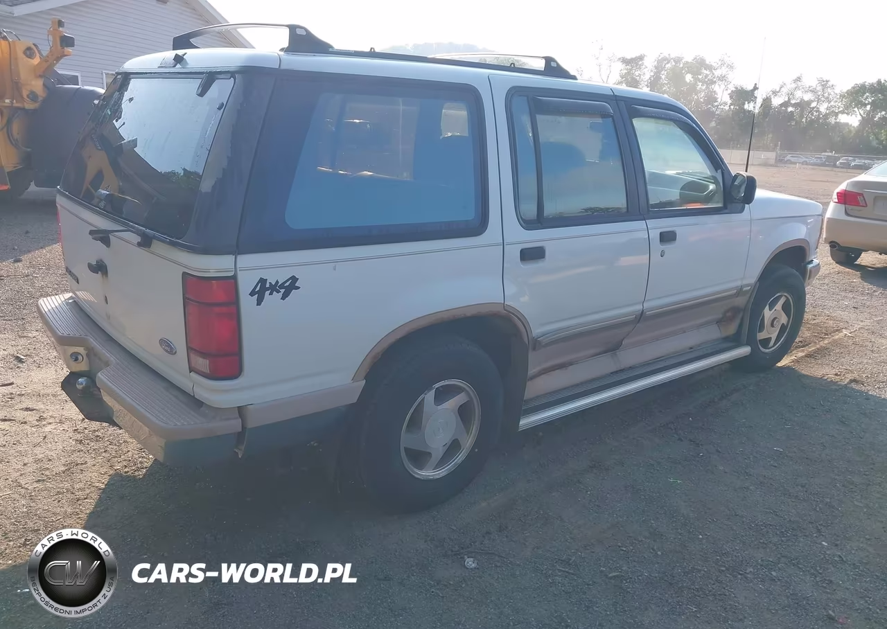 1992 Ford Bronco VIN:1FMDU34X8RUC33348 - 4