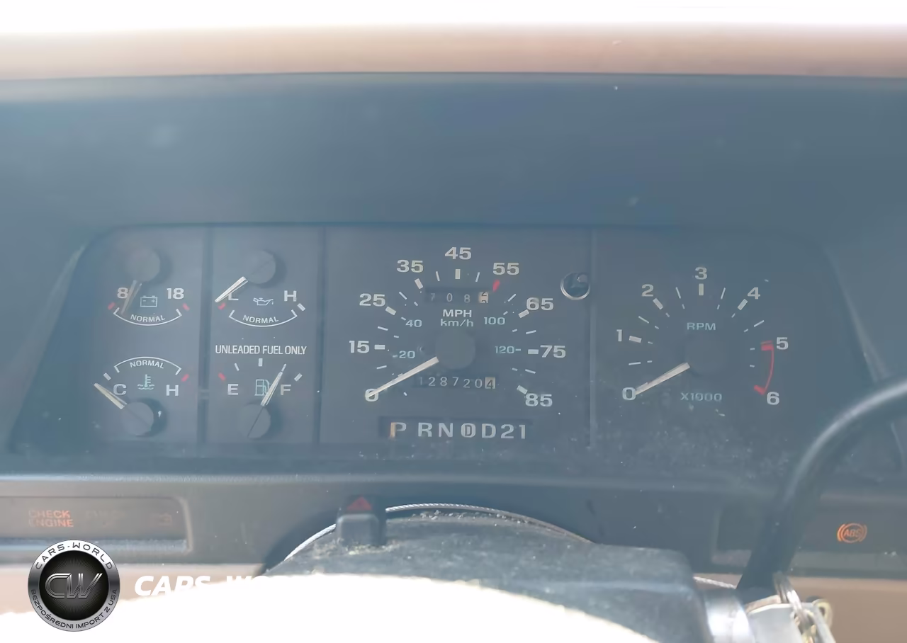 1992 Ford Bronco VIN:1FMDU34X8RUC33348 - 7