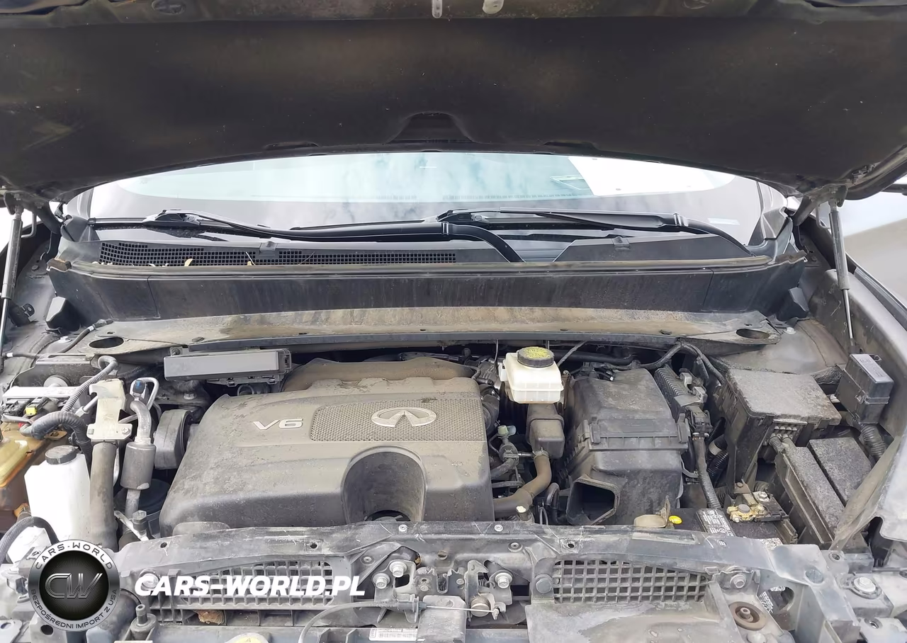 2018 Infiniti Qx60 VIN:5N1DL0MN7JC531643 - 10
