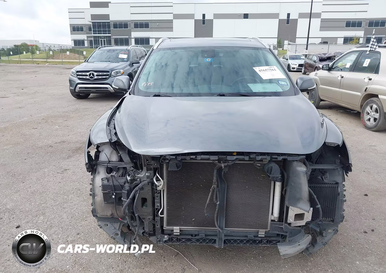 2018 Infiniti Qx60 VIN:5N1DL0MN7JC531643 - 12