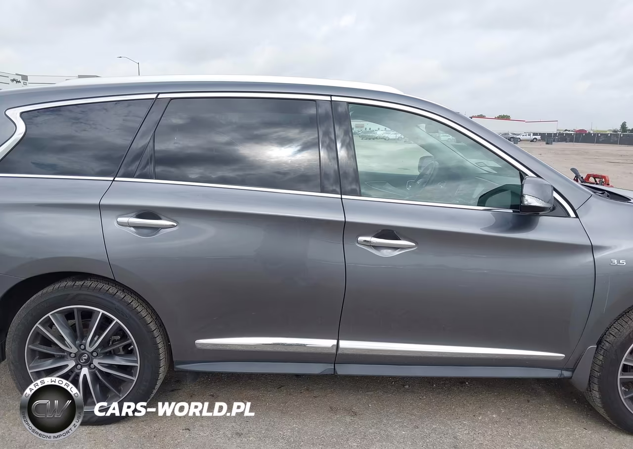 2018 Infiniti Qx60 VIN:5N1DL0MN7JC531643 - 13
