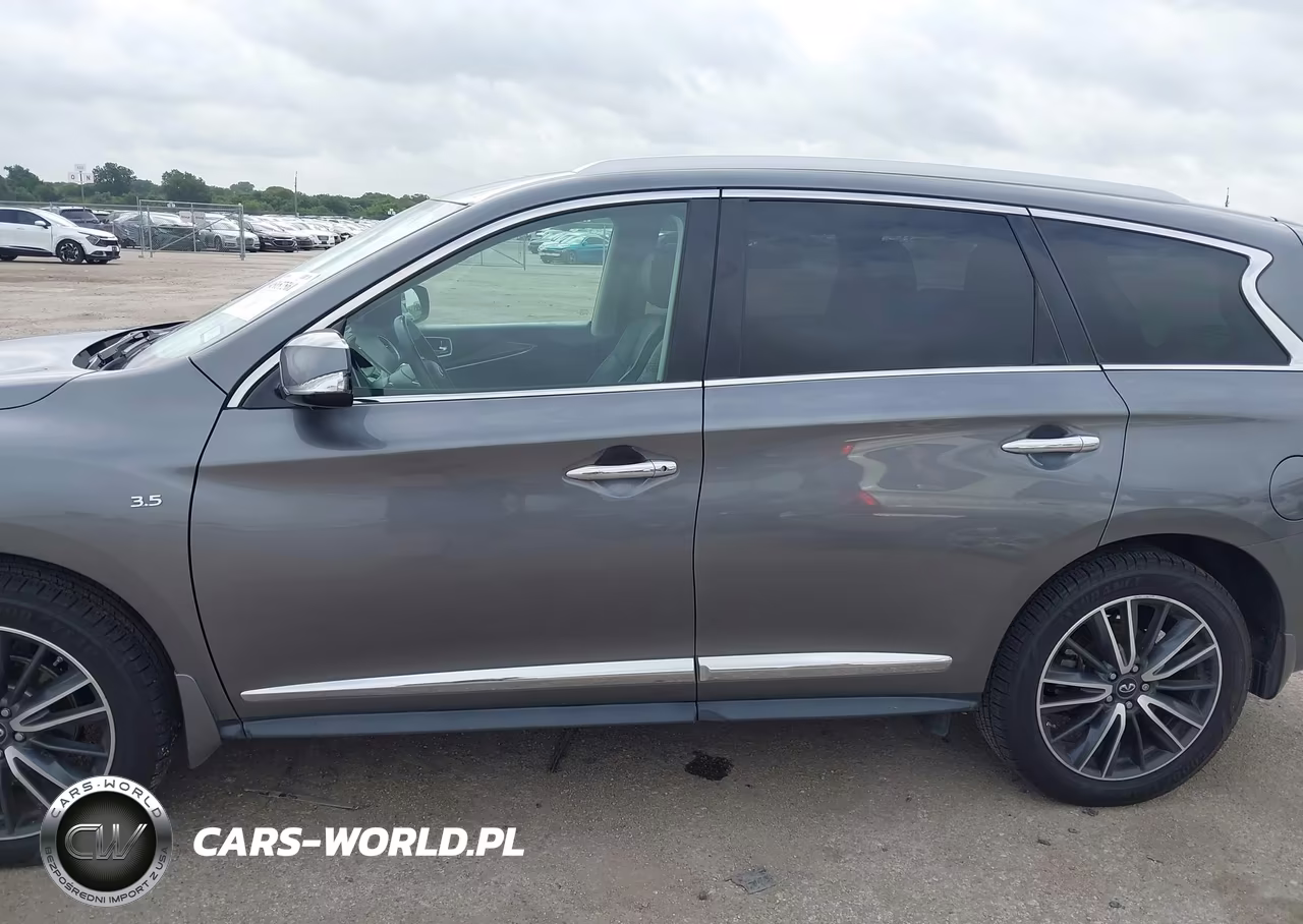 2018 Infiniti Qx60 VIN:5N1DL0MN7JC531643 - 14