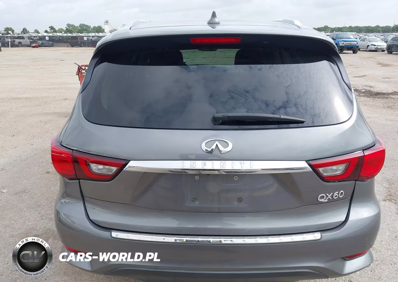 2018 Infiniti Qx60 VIN:5N1DL0MN7JC531643 - 16
