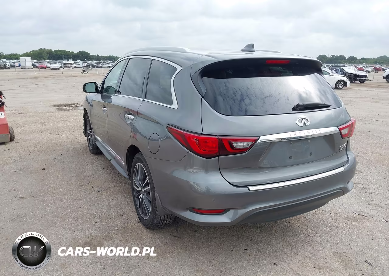 2018 Infiniti Qx60 VIN:5N1DL0MN7JC531643 - 3