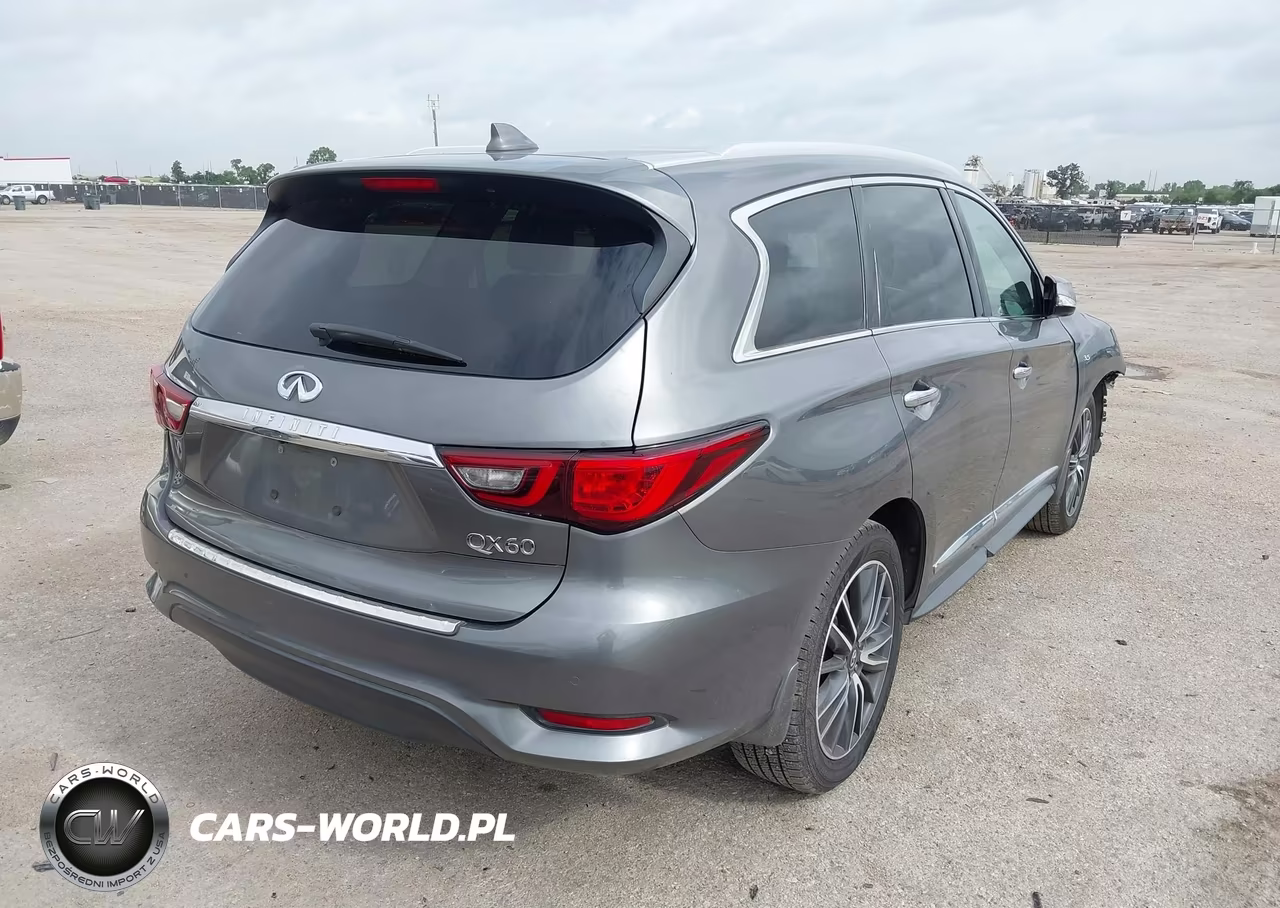 2018 Infiniti Qx60 VIN:5N1DL0MN7JC531643 - 4