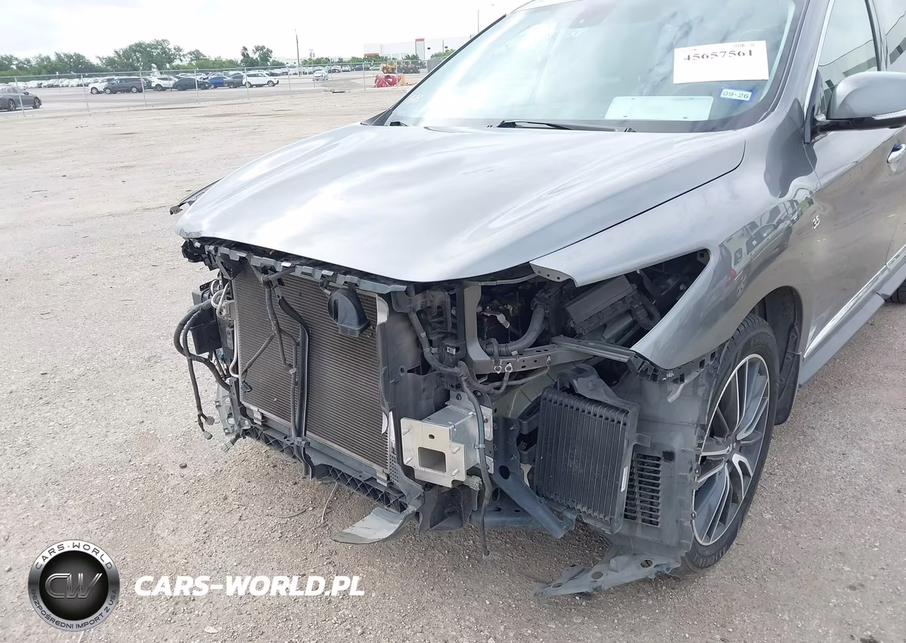 2018 Infiniti Qx60 VIN:5N1DL0MN7JC531643 - 6