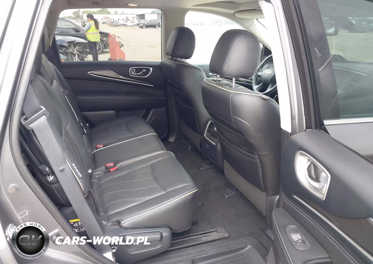 2018 Infiniti Qx60 VIN:5N1DL0MN7JC531643 - 8