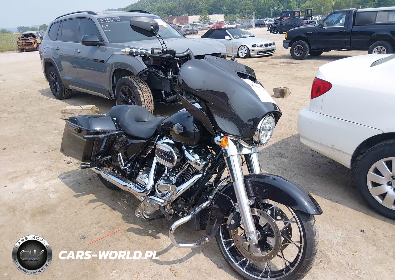 2021 Harley-Davidson Flhxs – zdjęcie 1 z 13