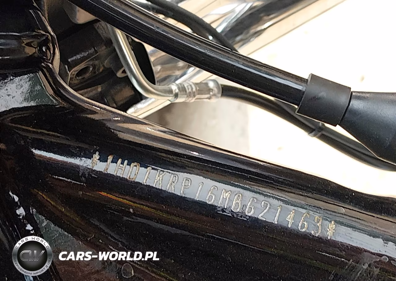 2021 Harley-Davidson Flhxs VIN:1HD1KRP16MB621463 - 10