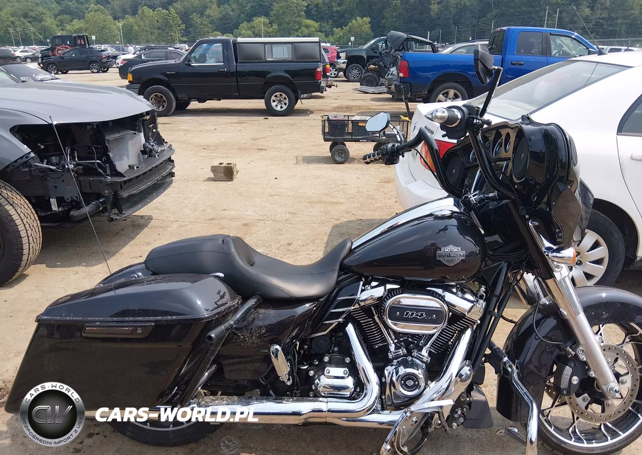 2021 Harley-Davidson Flhxs VIN:1HD1KRP16MB621463 - 12