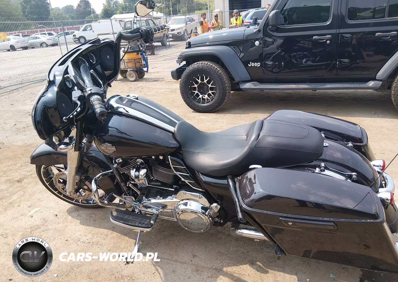 2021 Harley-Davidson Flhxs VIN:1HD1KRP16MB621463 - 13