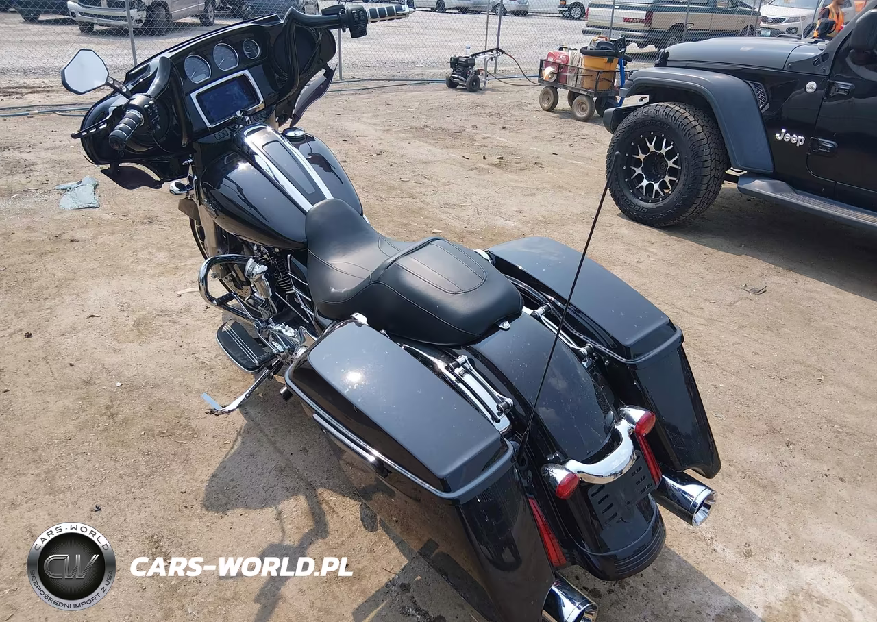 2021 Harley-Davidson Flhxs VIN:1HD1KRP16MB621463 - 3