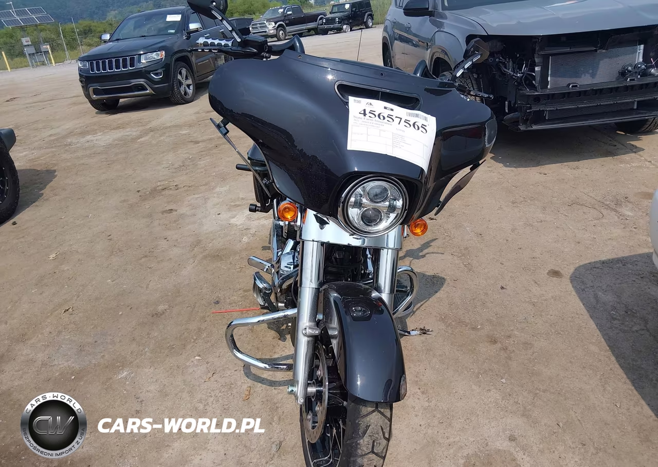 2021 Harley-Davidson Flhxs VIN:1HD1KRP16MB621463 - 5
