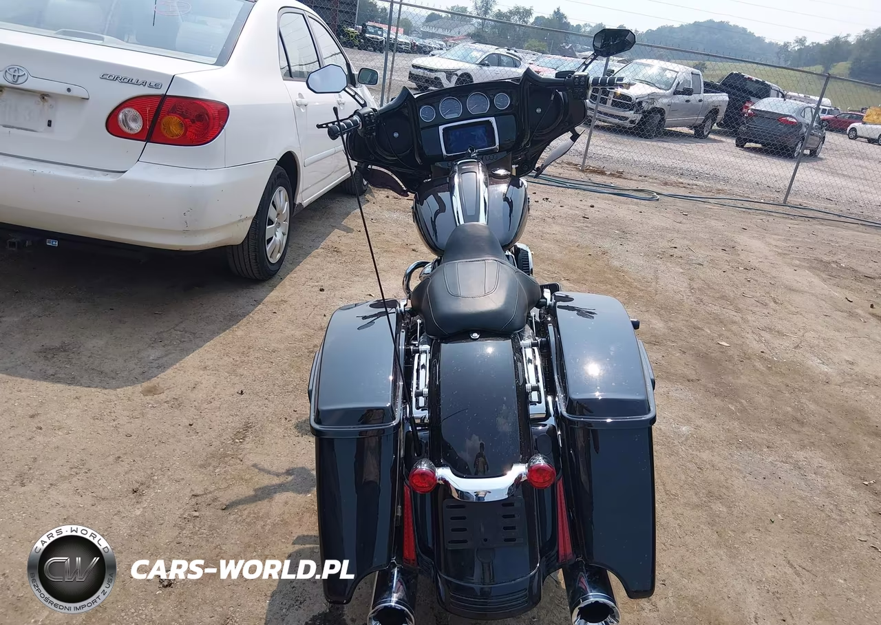 2021 Harley-Davidson Flhxs VIN:1HD1KRP16MB621463 - 6