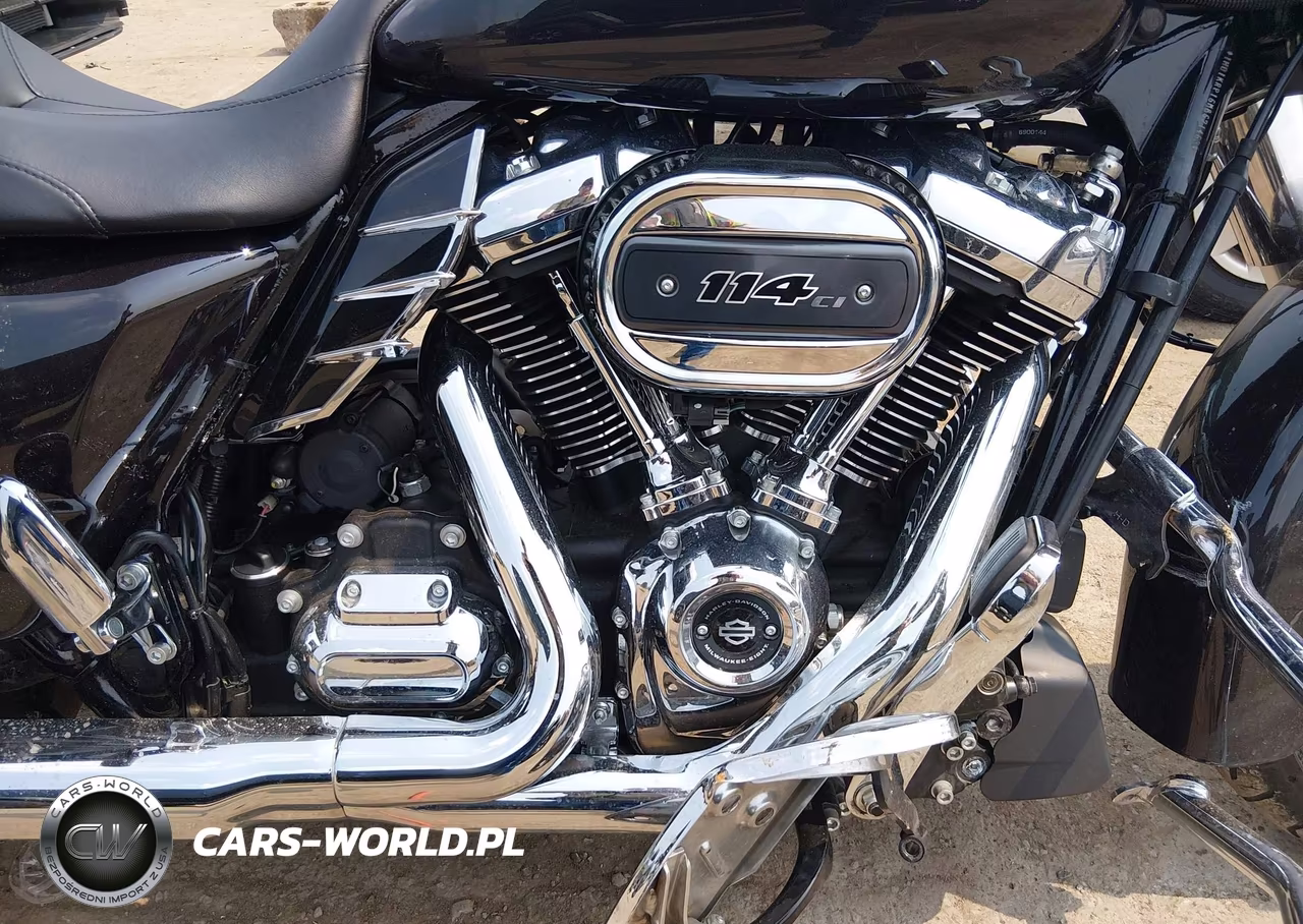 2021 Harley-Davidson Flhxs VIN:1HD1KRP16MB621463 - 8