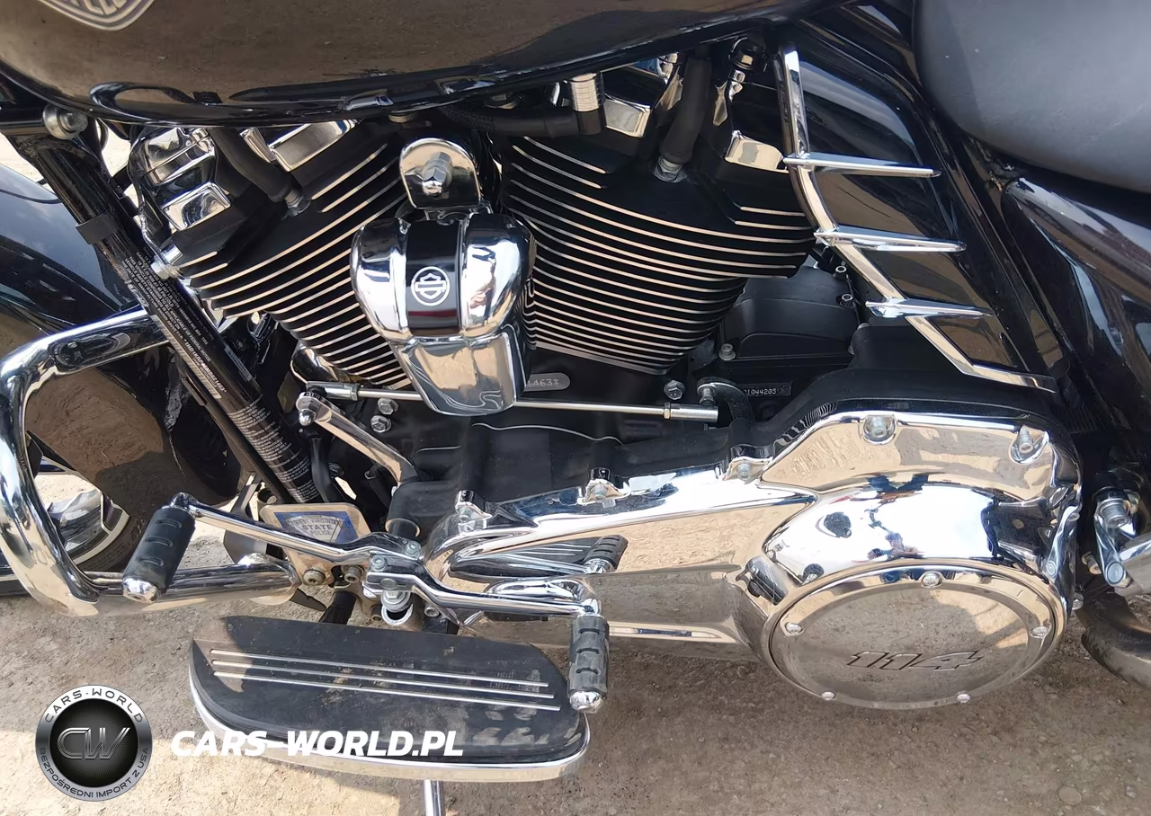 2021 Harley-Davidson Flhxs VIN:1HD1KRP16MB621463 - 9