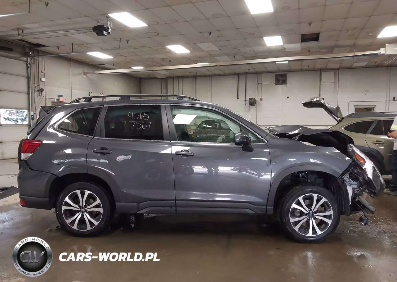 2022 Subaru Forester Limited VIN:JF2SKAPC6NH477728 - 13