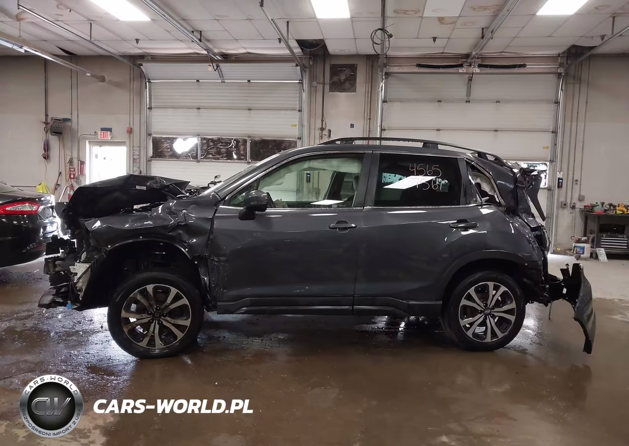 2022 Subaru Forester Limited VIN:JF2SKAPC6NH477728 - 14