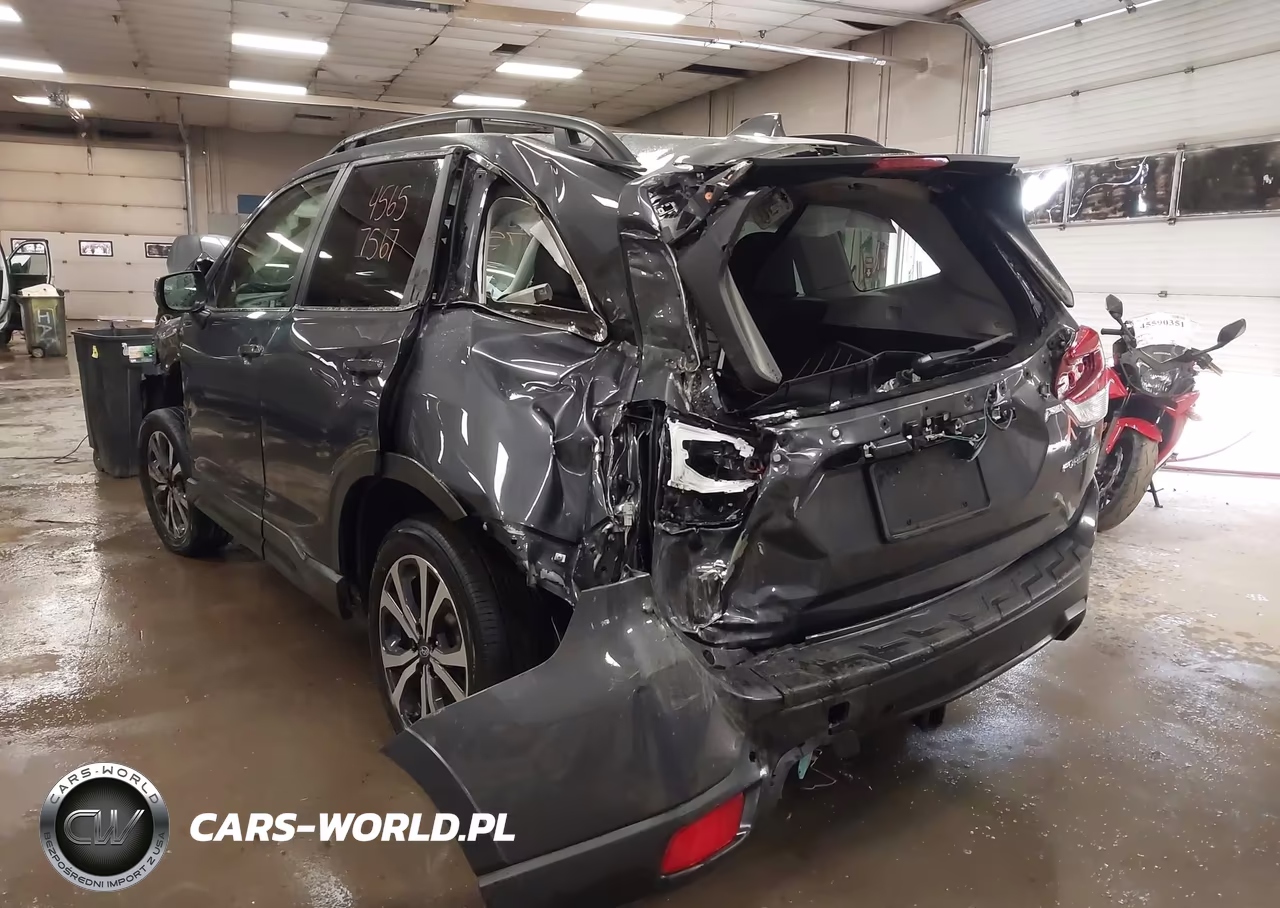 2022 Subaru Forester Limited VIN:JF2SKAPC6NH477728 - 17