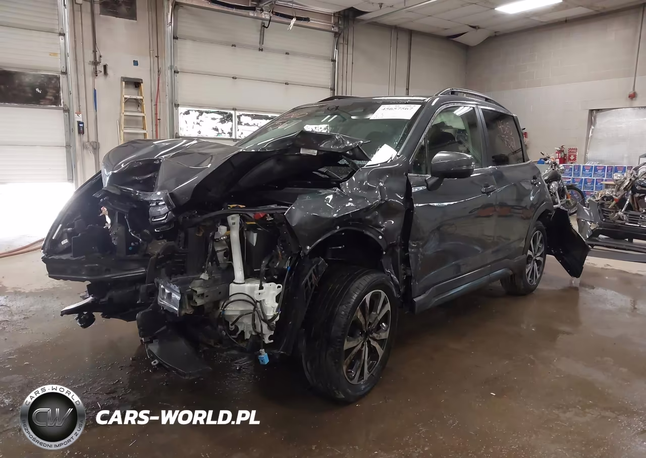 2022 Subaru Forester Limited VIN:JF2SKAPC6NH477728 - 2