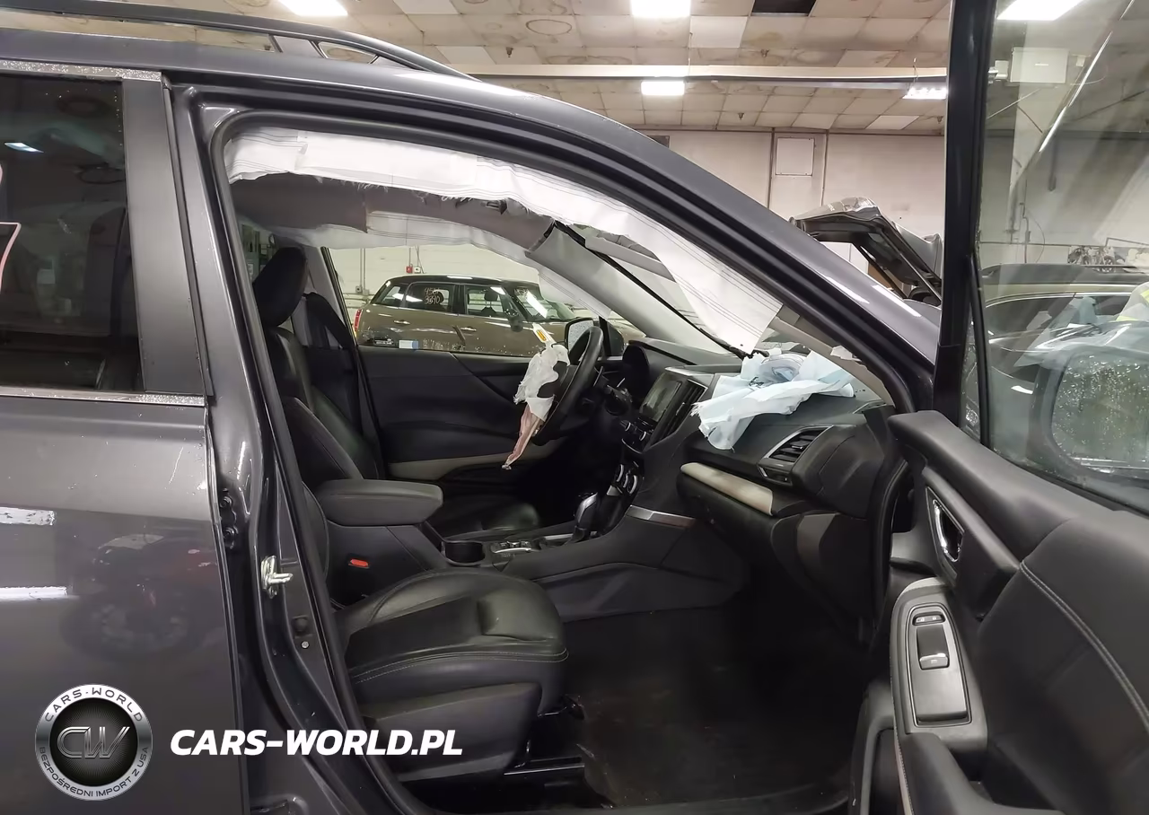 2022 Subaru Forester Limited VIN:JF2SKAPC6NH477728 - 5