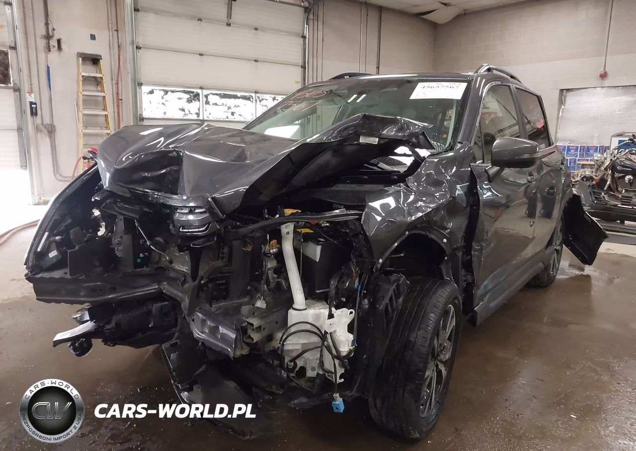 2022 Subaru Forester Limited VIN:JF2SKAPC6NH477728 - 6