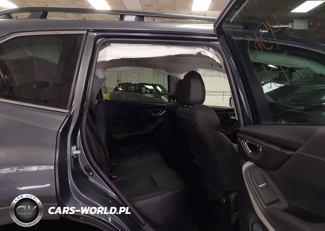 2022 Subaru Forester Limited VIN:JF2SKAPC6NH477728 - 8