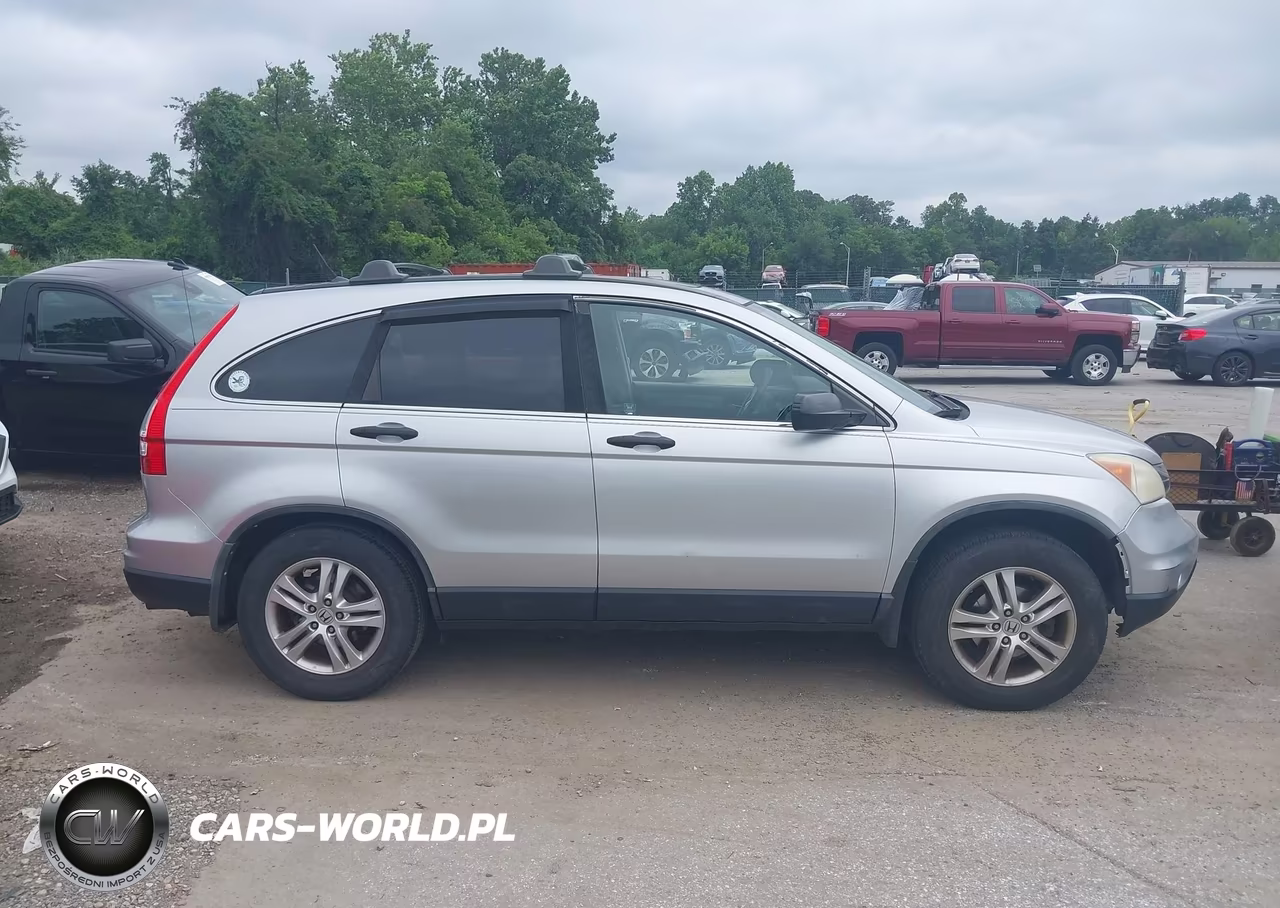 2010 Honda Cr-V Ex VIN:5J6RE4H53AL081747 - 13