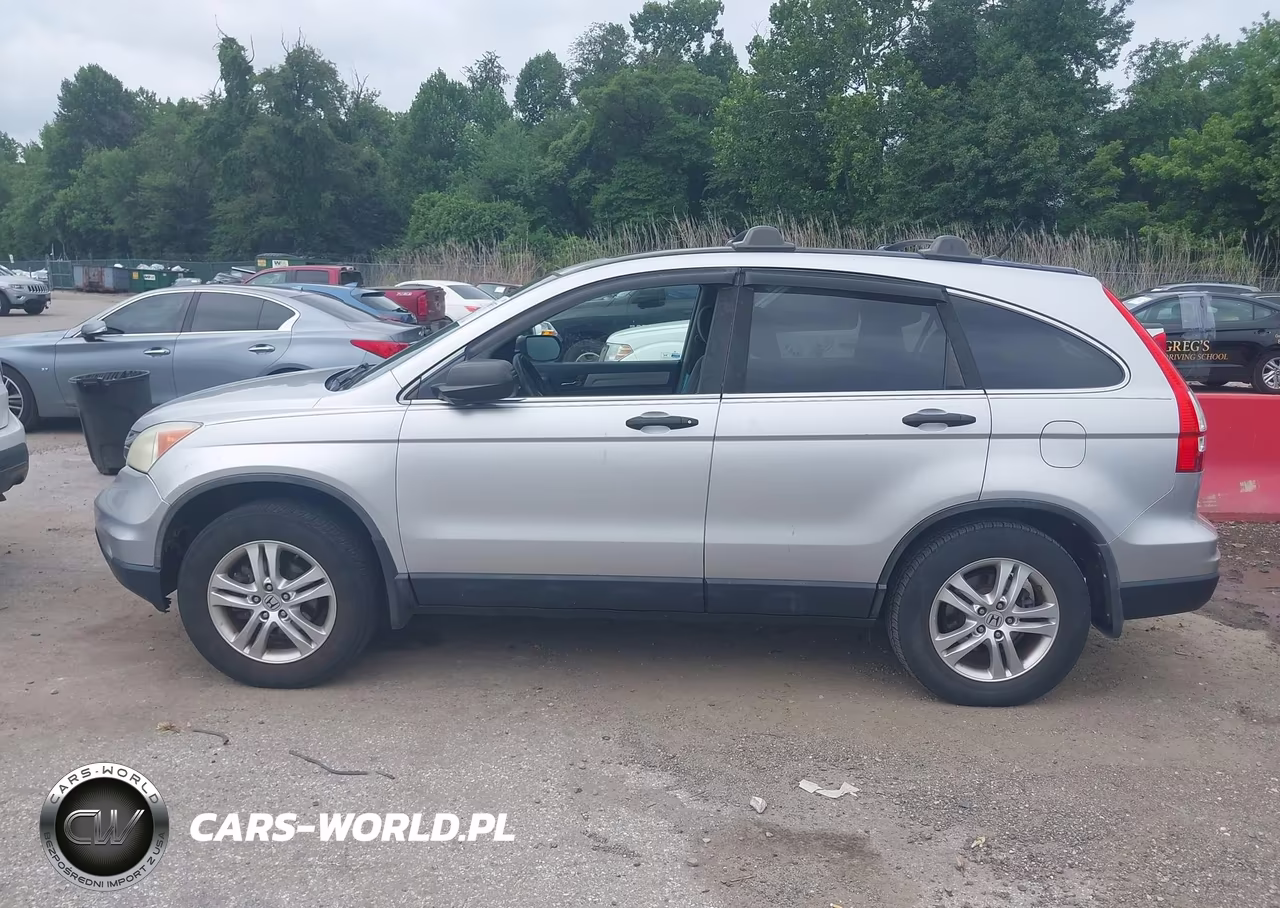 2010 Honda Cr-V Ex VIN:5J6RE4H53AL081747 - 14