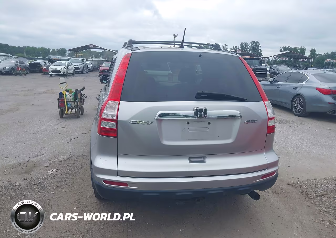 2010 Honda Cr-V Ex VIN:5J6RE4H53AL081747 - 16