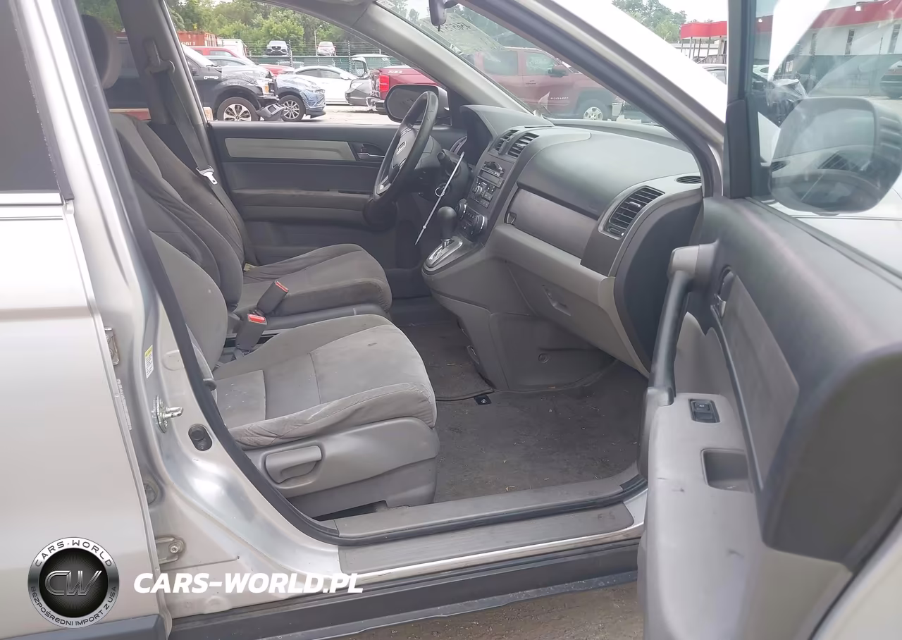 2010 Honda Cr-V Ex VIN:5J6RE4H53AL081747 - 5