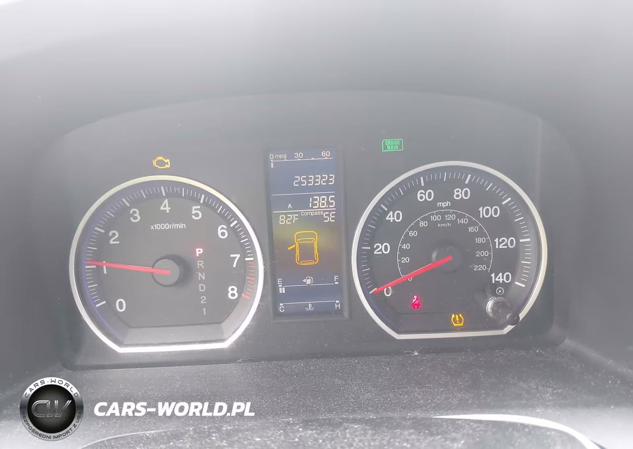 2010 Honda Cr-V Ex VIN:5J6RE4H53AL081747 - 7