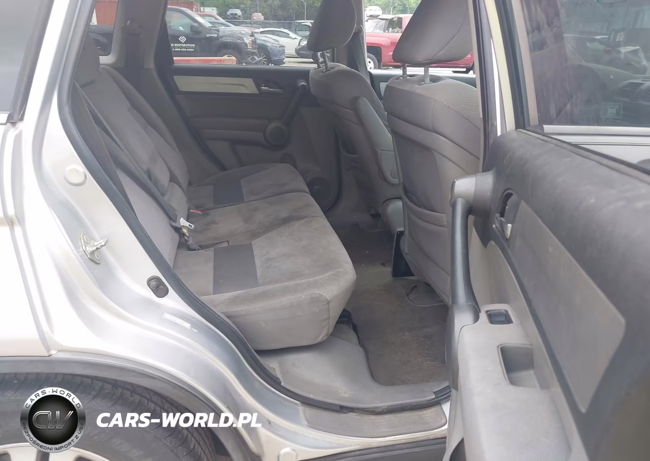 2010 Honda Cr-V Ex VIN:5J6RE4H53AL081747 - 8