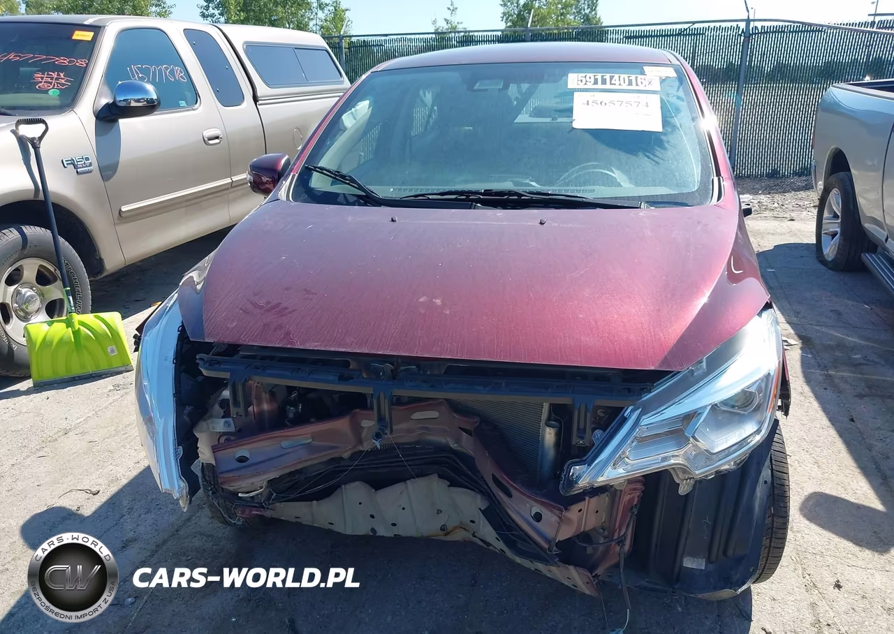 2024 Mitsubishi Mirage G4 Se VIN:ML32FVFJ3RHF09444 - 6