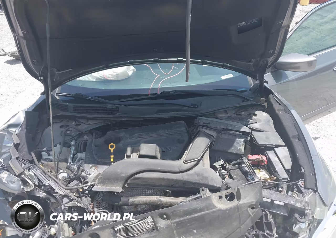 2017 Nissan Altima 2.5 S VIN:1N4AL3AP8HC199727 - 10